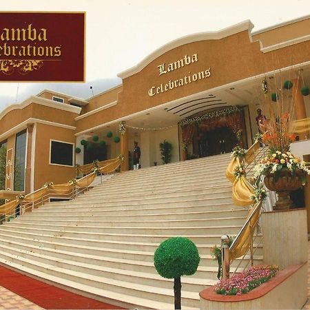 فندق Lamba Celebrations ناغبور المظهر الخارجي الصورة